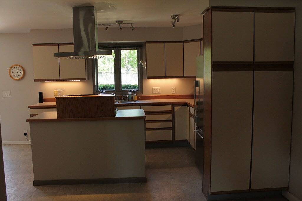 South Lincoln Zeitgenössischer Bungalow in Lancaster County (NE)