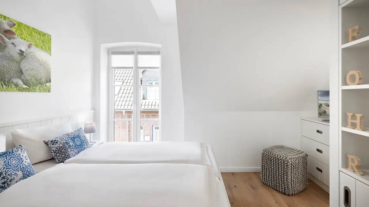 Ferienhaus für 4 Personen (97 m²) in Wyk auf Föhr in Wyk auf Föhr (Stadt), Wyk auf Föhr