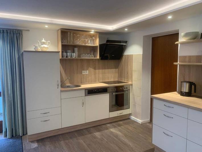 Ferienwohnung für 5 Personen, mit Terrasse und Garten sowie Ausblick in Andechs - 2