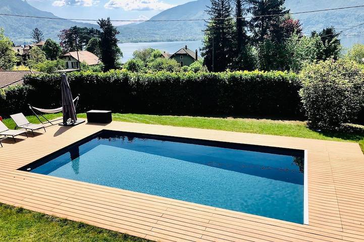 Ferienhaus für 8 Personen - 1