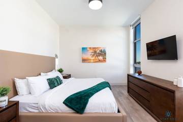 Vacation Rental for 4 Guests in Hollywood Beach (FL), Hollywood (FL), Picture 3