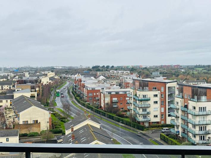 Maison d’hôte pour 2 personnes, avec vue et balcon à Dublin - 4