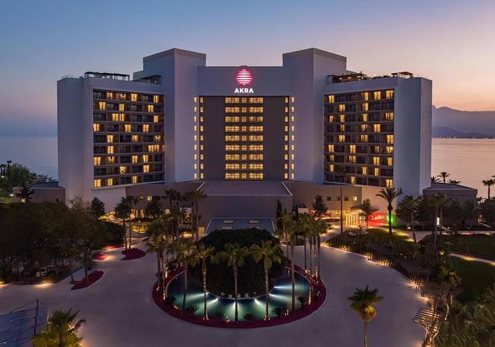 Apartamento para 3 personas en Antalya