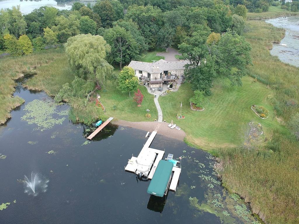 Wunderschöner Kurzurlaub am Green Lake in Chisago City, Chisago County