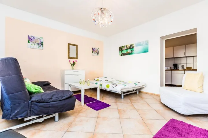 Apartamento de vacaciones para 3 personas - 1
