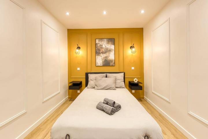 Gîte pour 6 personnes à Villeneuve-le-Roi - 2