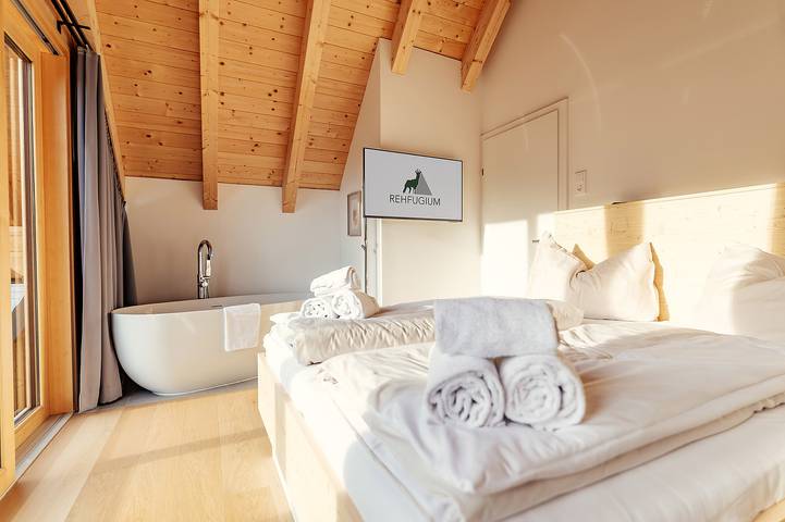 Ferienhaus für 8 Personen, mit Sauna und Terrasse in Oberwölz