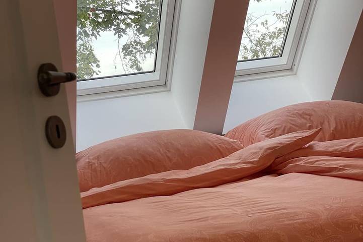 Ferienwohnung für 5 Personen, mit Sauna und Balkon sowie Garten in Landkreis Verden - 2