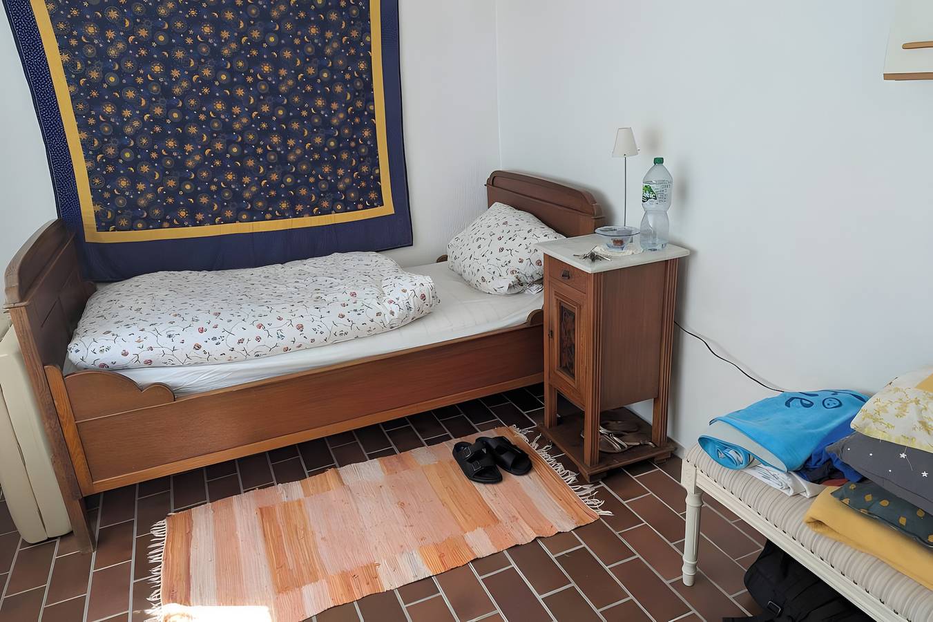 Ganze Wohnung, Fewo Ferienglück - endlich in Ruhe entspannen im Luftkurort in Schönau a.d.Brend, Rhön-Bayern