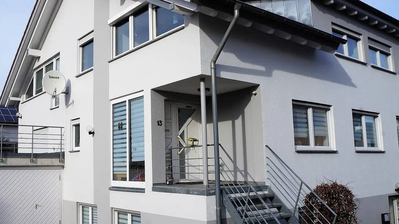 Ganze Ferienwohnung, Ferienwohnung für 4 Personen (70 m²) in Meckenbeuren in Ravensburger Spieleland, Meckenbeuren