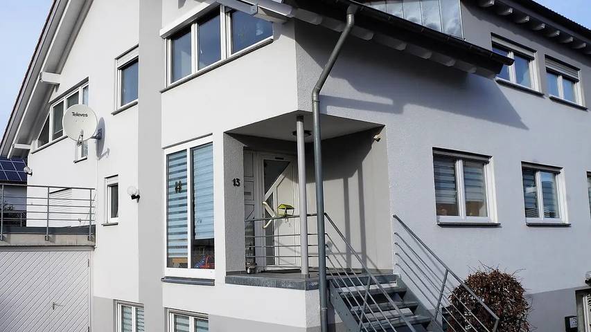 Ganze Ferienwohnung, Ferienwohnung für 4 Personen (70 m²) in Meckenbeuren in Ravensburger Spieleland, Meckenbeuren