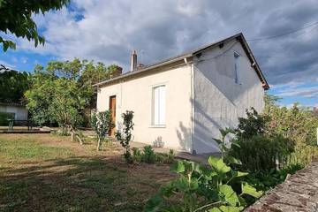 Gîte pour 4 personnes, avec jardin, animaux acceptés dans Le Menoux