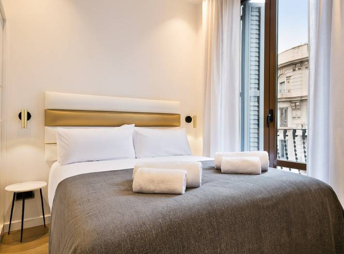 Apartahotel para 6 personas en