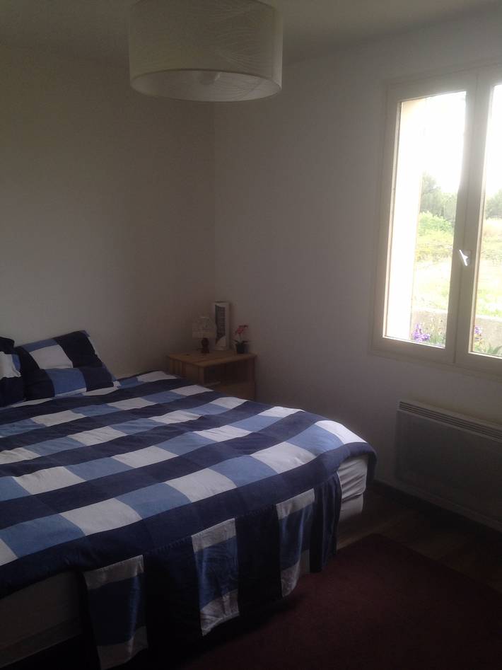 Gîte pour 6 personnes, animaux acceptés à Villeneuve-lès-Maguelone - 4