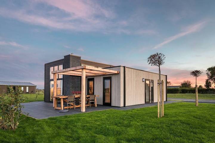 Ferienhaus für 6 Personen, mit Garten, mit Haustier - 1
