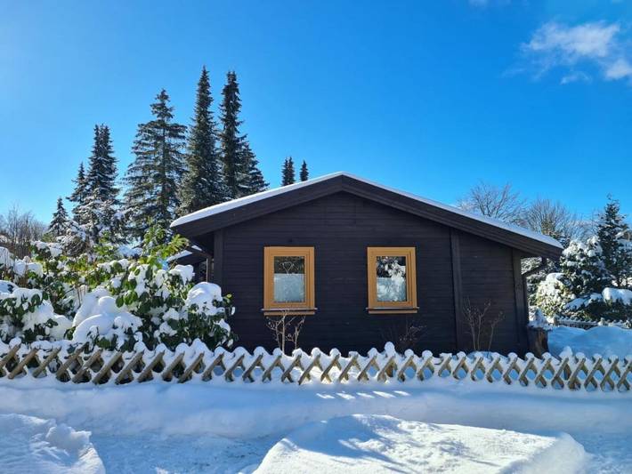 Ferienhaus für 4 Personen, mit Ausblick und Garten in Clausthal-Zellerfeld - 2
