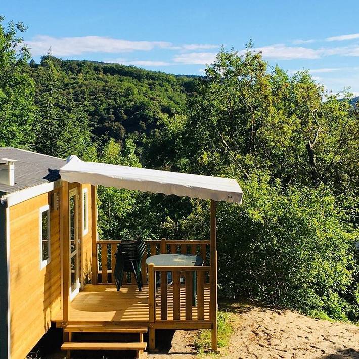 Location de vacances pour 6 personnes, avec piscine ainsi que jardin et bassin pour enfant à Reynès - 2