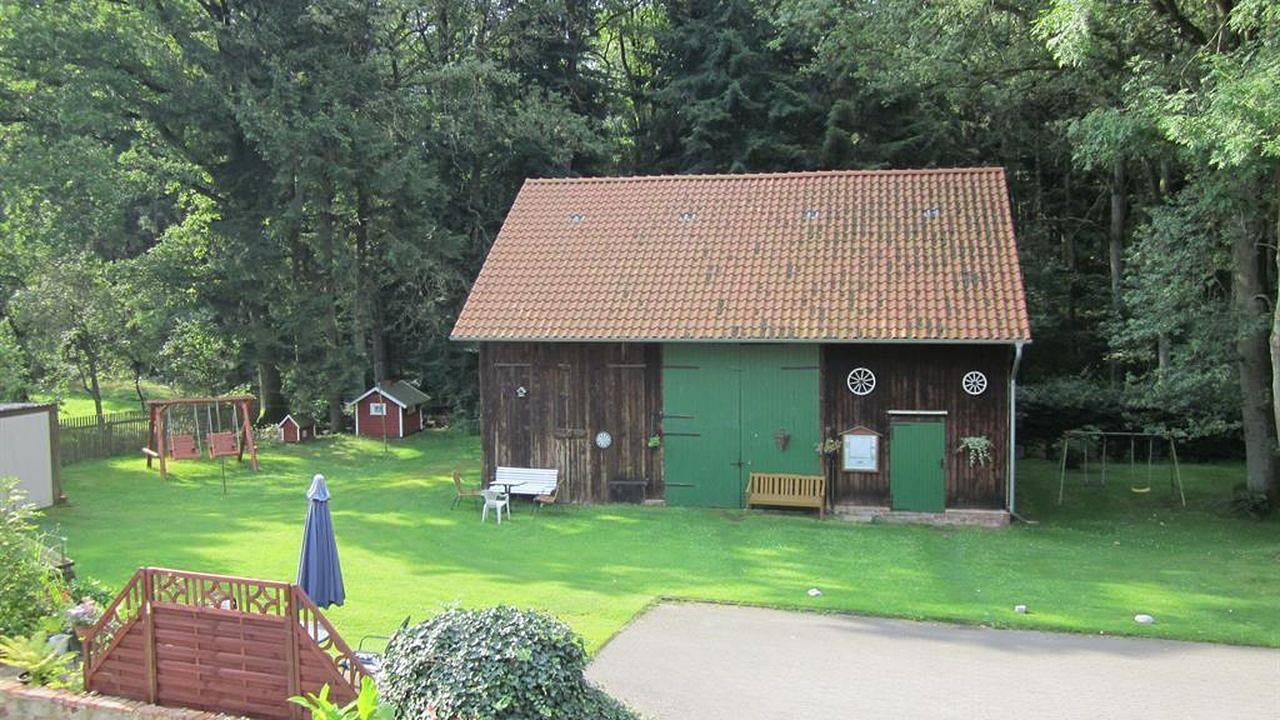 Ganze Ferienwohnung, Ferienwohnung für 4 Personen (45 m²) in Wietzendorf in Wietzendorf, Landkreis Heidekreis