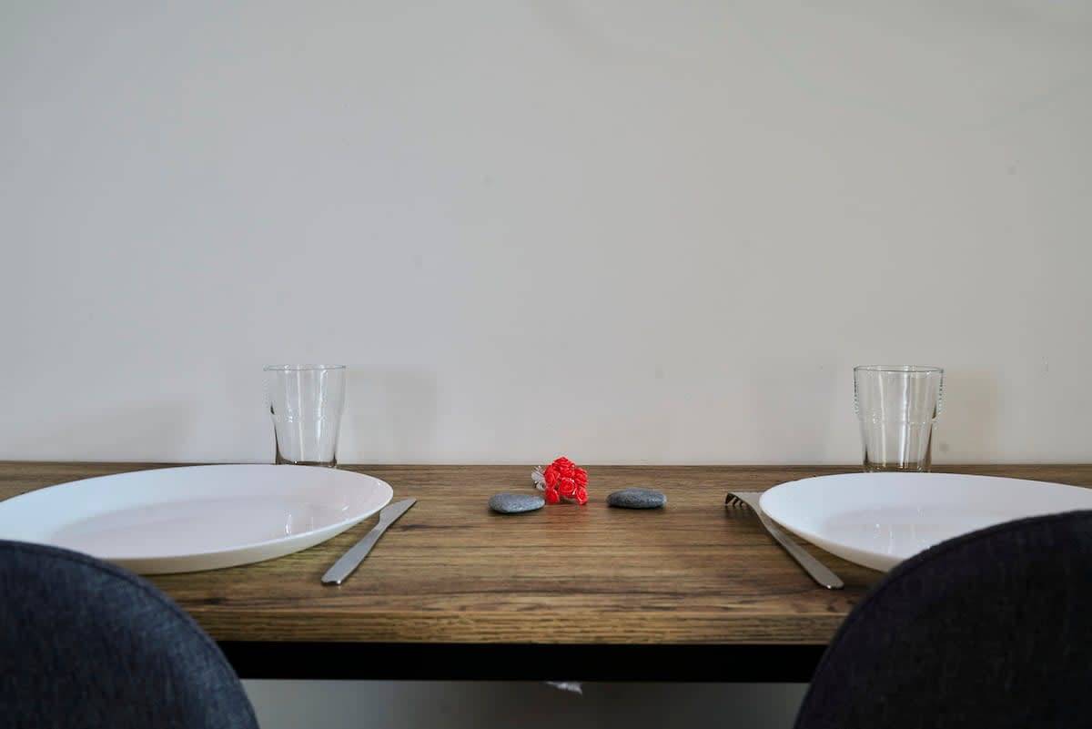 Ganzes Studio, Studio für 2 Personen mit Sauna in Tourcoing, Lille und Umgebung