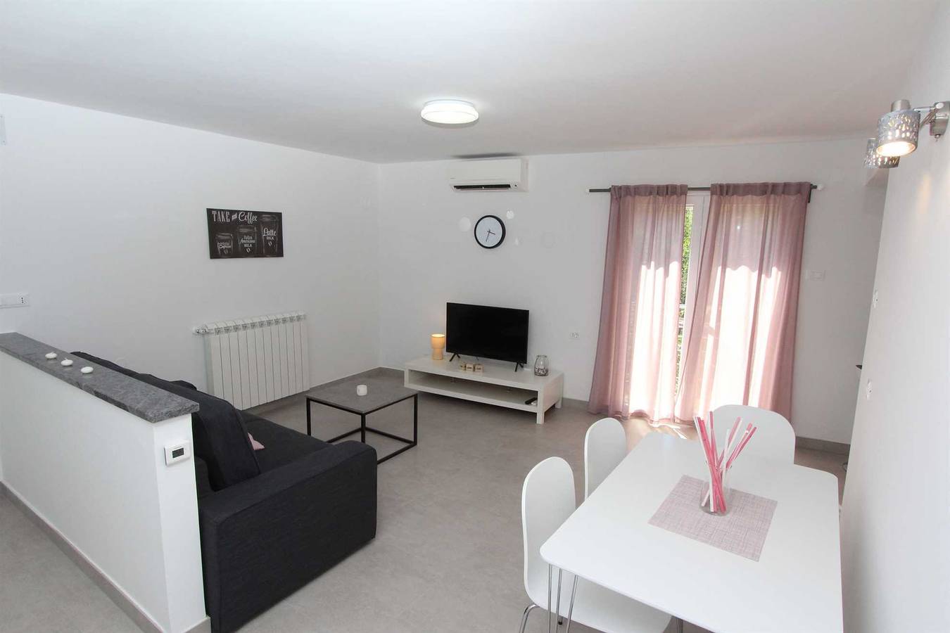 Ganze Wohnung, Polenta Ferienwohnung mit 1 Schlafzimmer in Rovinj Riviera, Rovinj