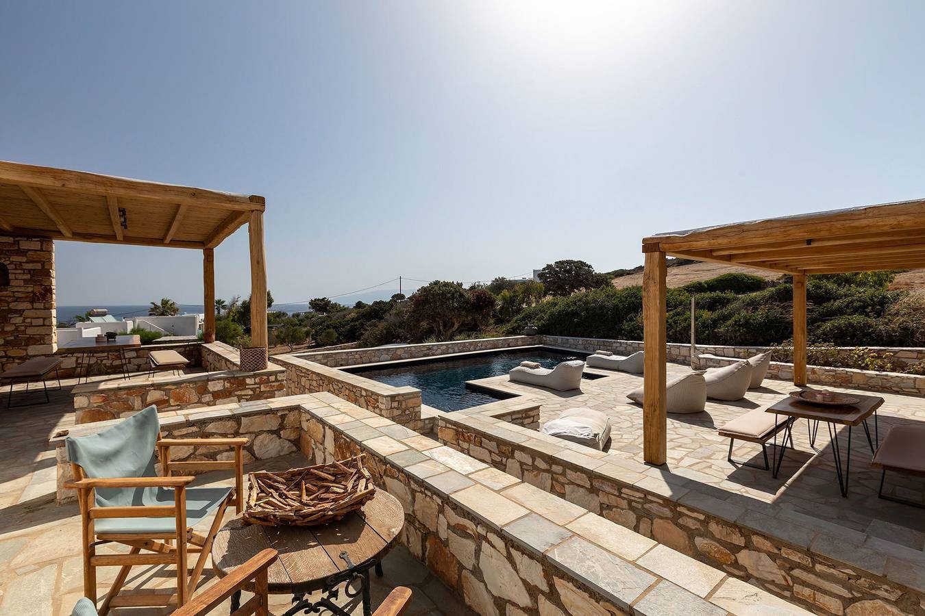 Villa Almatea in Paros