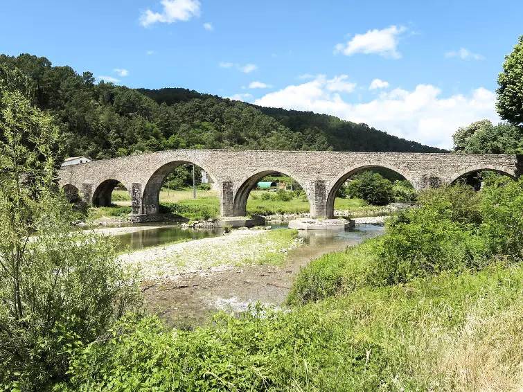 Maison 6 Personnes in Saint-Jean-du-Gard, Cevenas