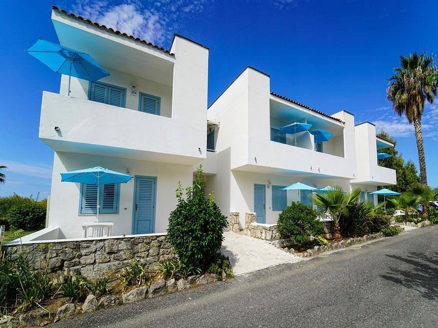 Camping Village Residence Bahja - Piso 4 personas - Bilocale Standard in Paula (desambiguación), Costa Tirrénica Calabria