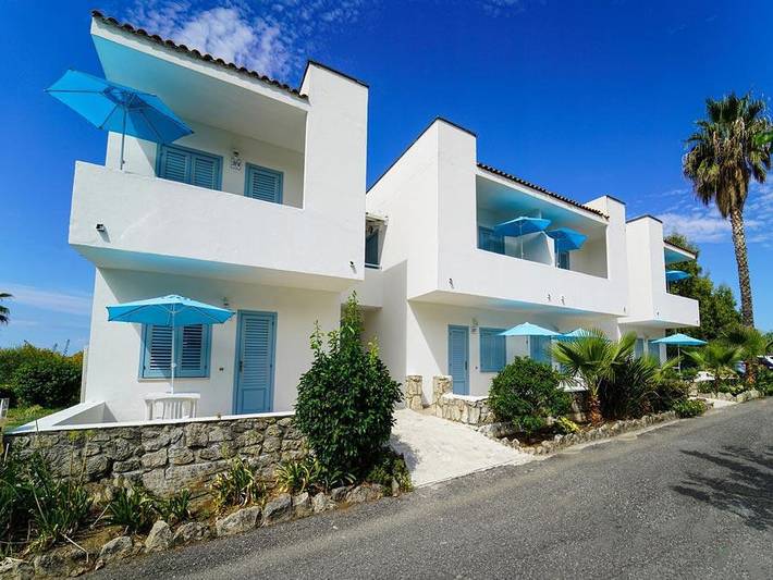 Bungalow für 4 Personen in Süditalien - 2