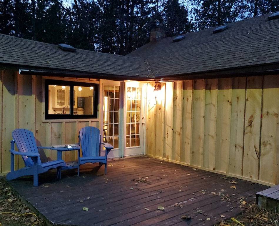 3 Schlafzimmer Cottage Backs auf Sauble Beach! in Sauble Beach, Huronsee (Kanada)