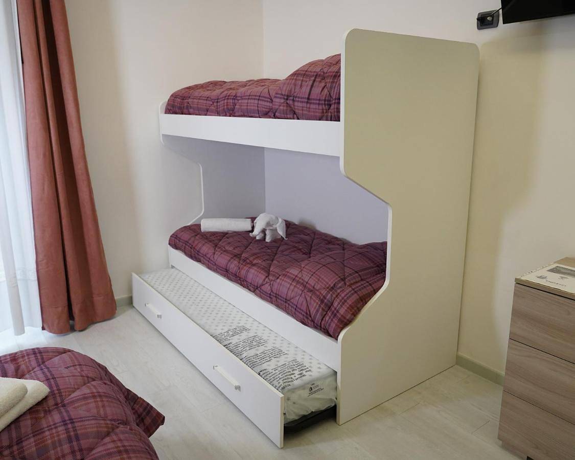 Ponte Valle B&B Pompei in Scafati, Parc national du Vésuve
