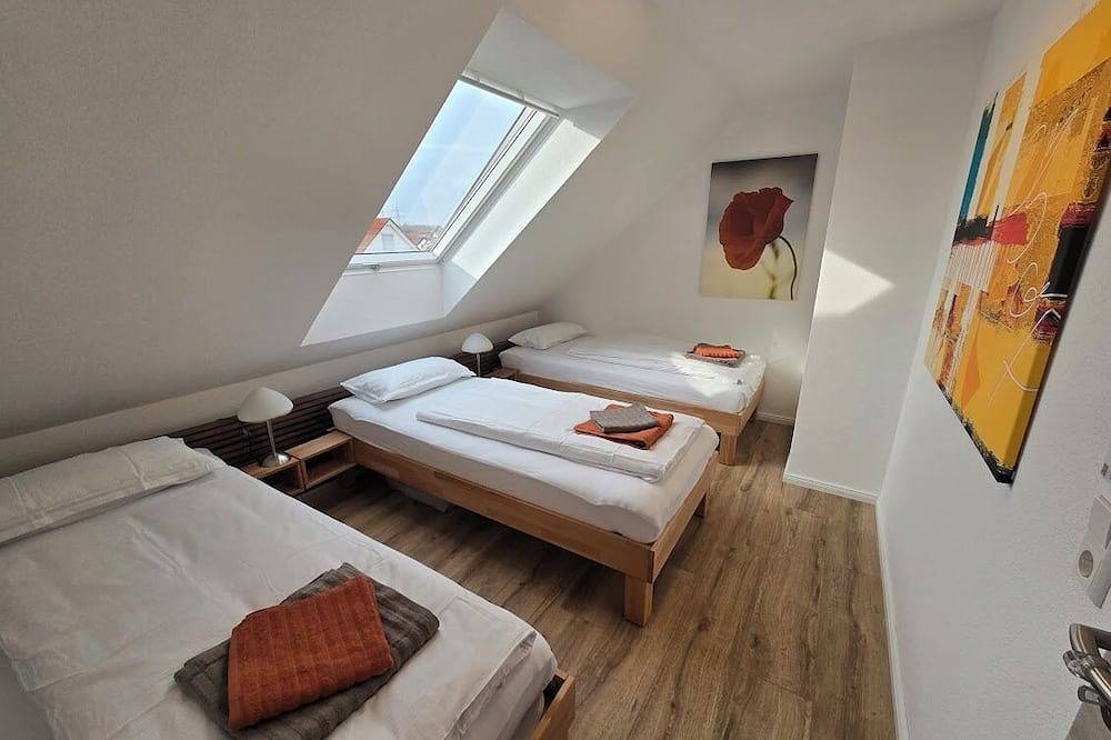 Ganze Wohnung, Exklusive und neue Dachterassenwohnung für max. 3 Personen in Bad Rappenau, Kraichgau