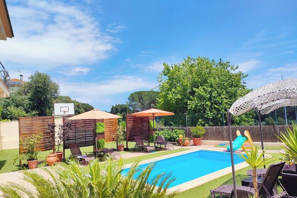 Villa El Olivo," Costa Brava" Piscine Privée, très proche de Blanes, Costa Brava in Palafolls, Maresme