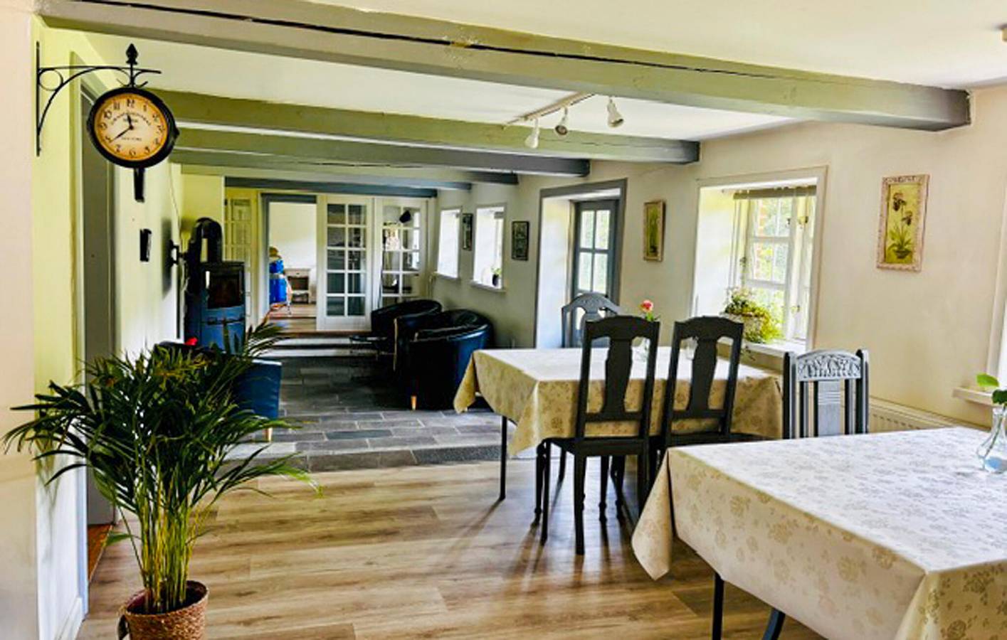 Ferienhaus für 11 Personen mit Garten in Ribe, Wadden Sea National Park