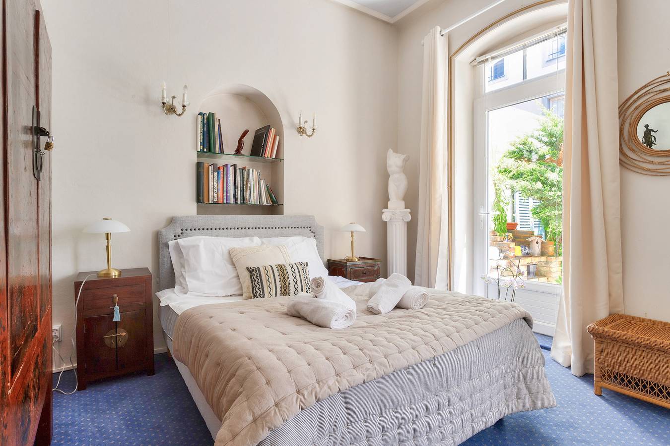 Entire apartment, Appartement avec terrasse - près de l'Erdre & centre in Nantes, Nantes region