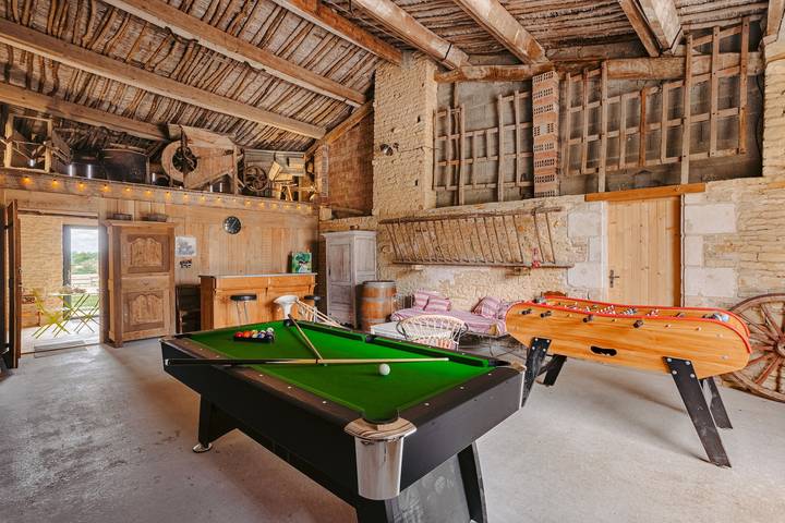 Location de vacances pour 2 personnes, avec Jardin dans les Deux-Sèvres - 2