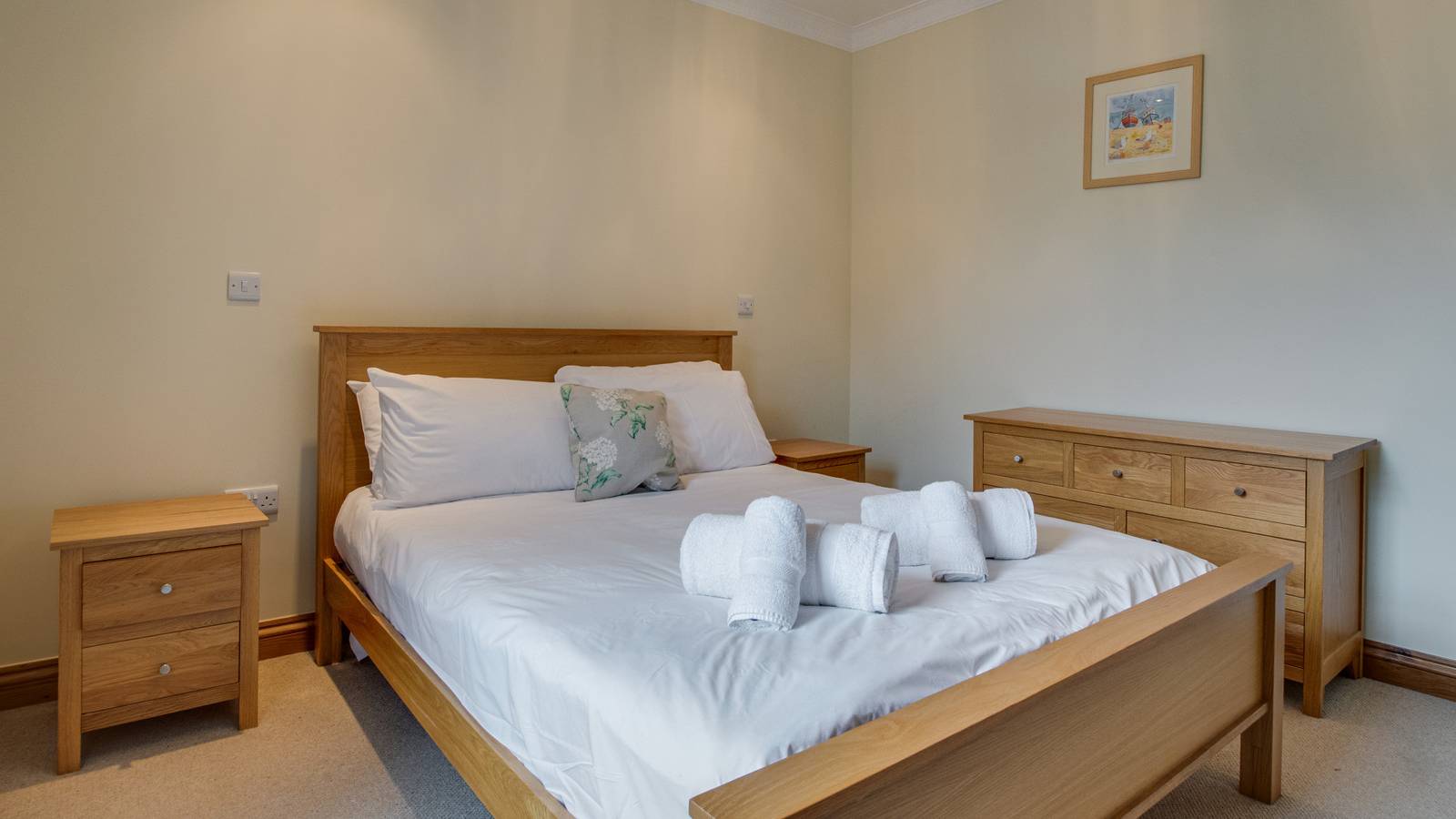 Entire apartment, Crown in Seaton, Devon