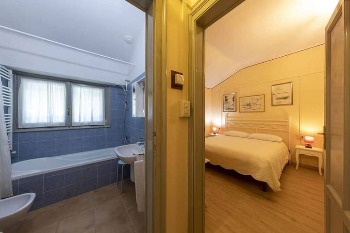 Chalet für 4 Personen, mit Terrasse und Garten am Lago Maggiore - 4