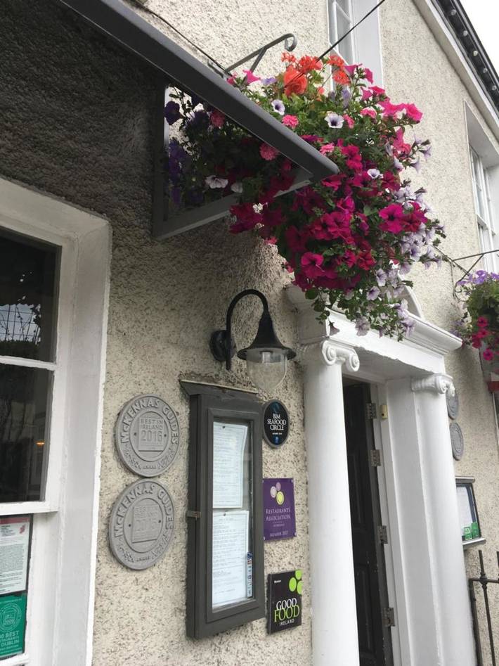 Gîte pour 6 personnes, avec terrasse à Howth