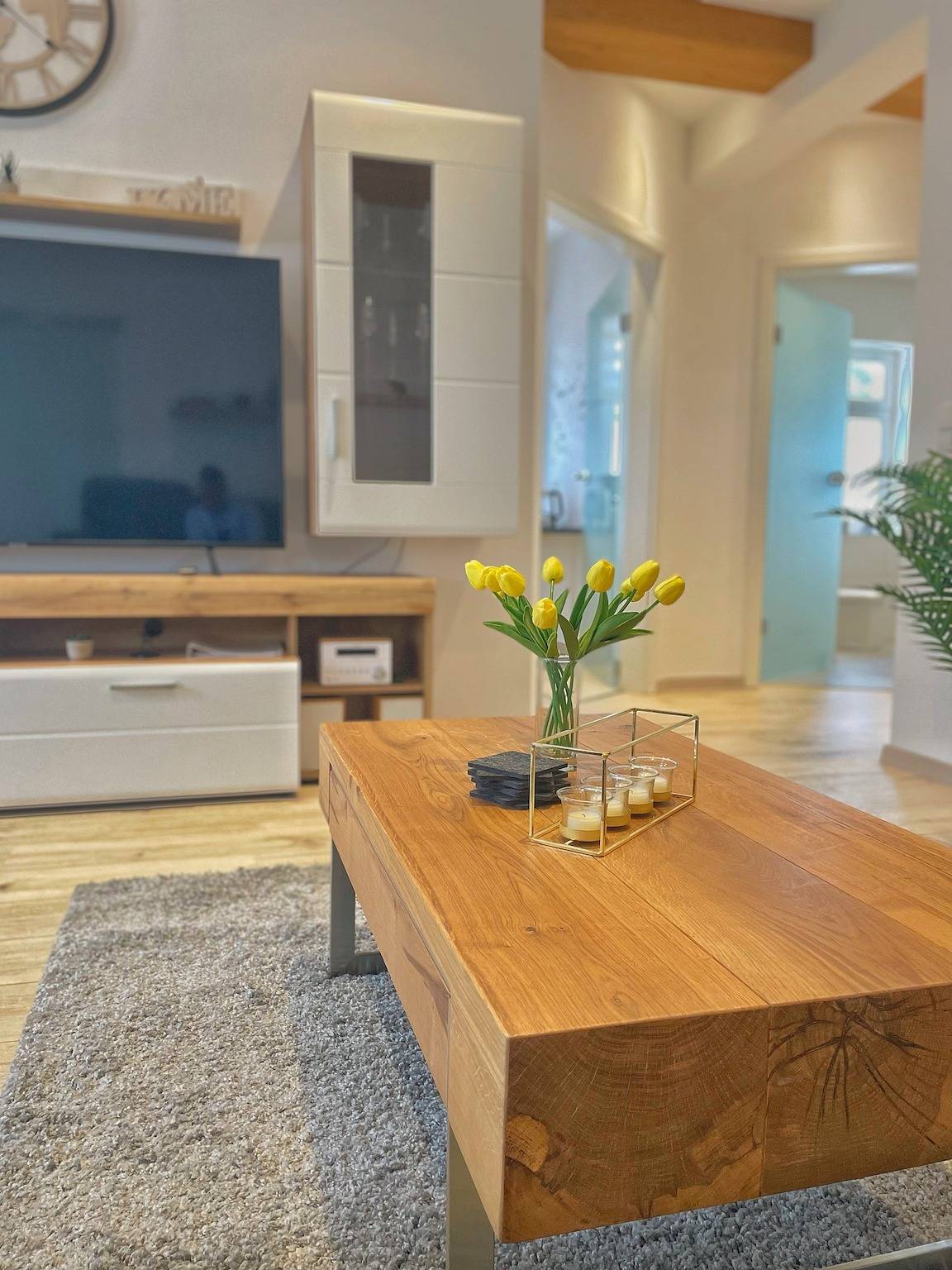 Ganze Ferienwohnung, Wohnung 3 Am Schlosspark in Bad Harzburg, Harzvorland