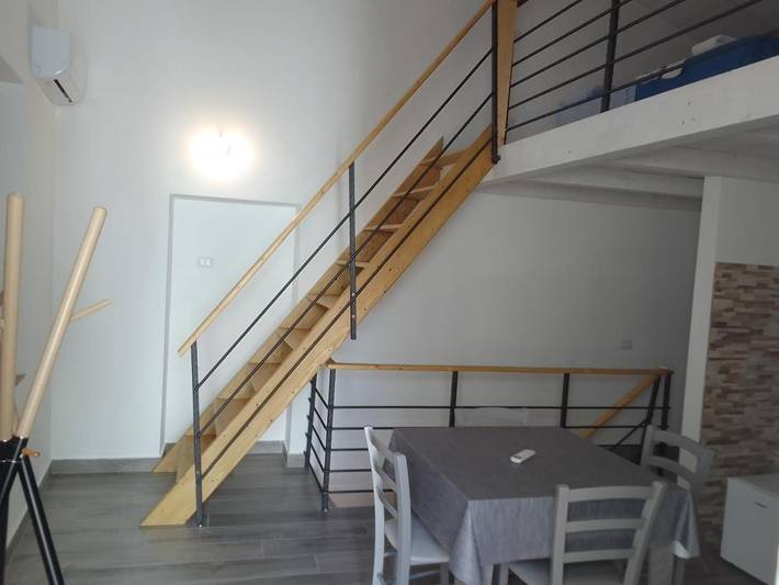 Location de vacances pour 4 personnes à Rocca Imperiale