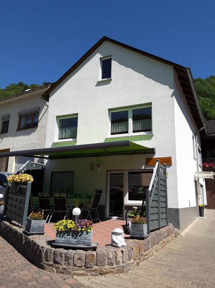 Ferienhaus für 9 Personen, mit Garten und Terrasse, kinderfreundlich am Mittelrhein - 2