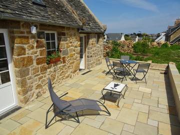 Gîte pour 2 Personnes dans Plougasnou, Région de Morlaix, Photo 4