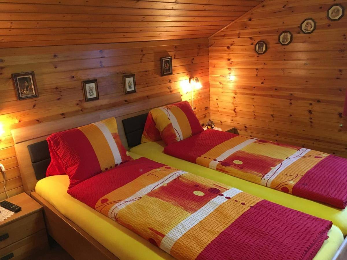 Hotel für 4 Personen mit Garten in Ernen, Aletsch Arena