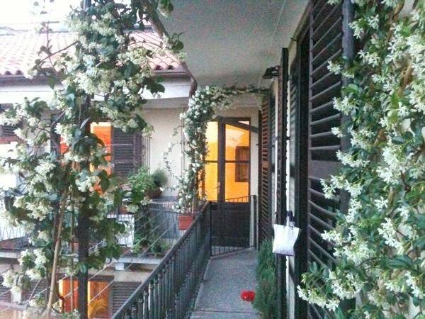 B&B für 2 Personen, mit Balkon und Ausblick in Turin