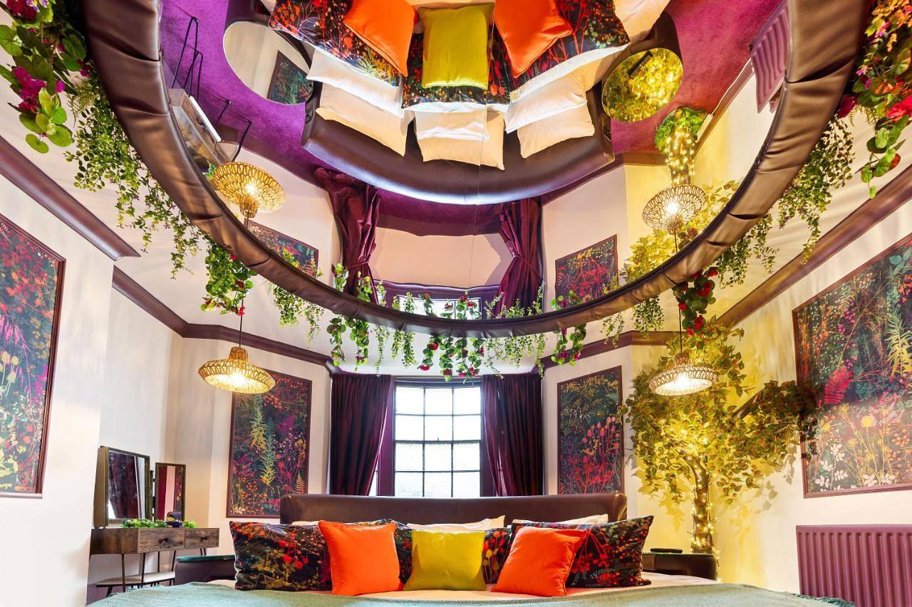 Hotel Pelirocco in Brighton, Sussex