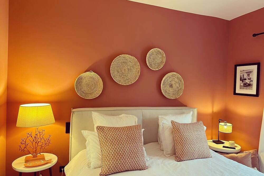 Luxurious villa in most exclusive private domaine in Saint Tropez in Saint-Tropez, Mittelmeerküste (Frankreich)