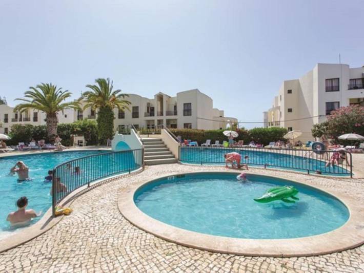 Ferienwohnung für 6 Personen in Alvor