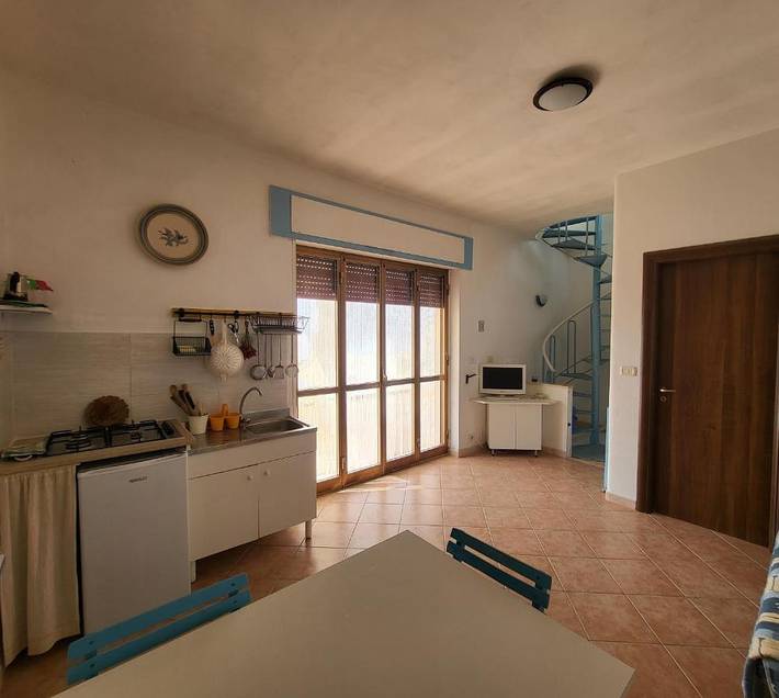 Ferienhaus für 4 Personen, mit Garten und Ausblick, kinderfreundlich in Punta Prosciutto - 3