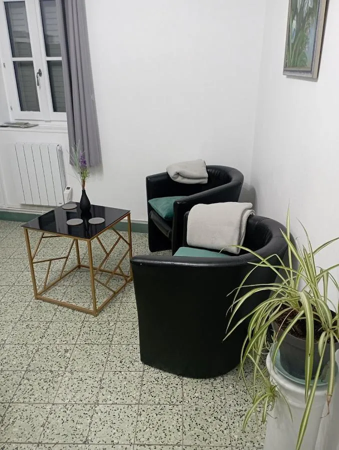 Appartement de vacances pour 3 personnes - 1