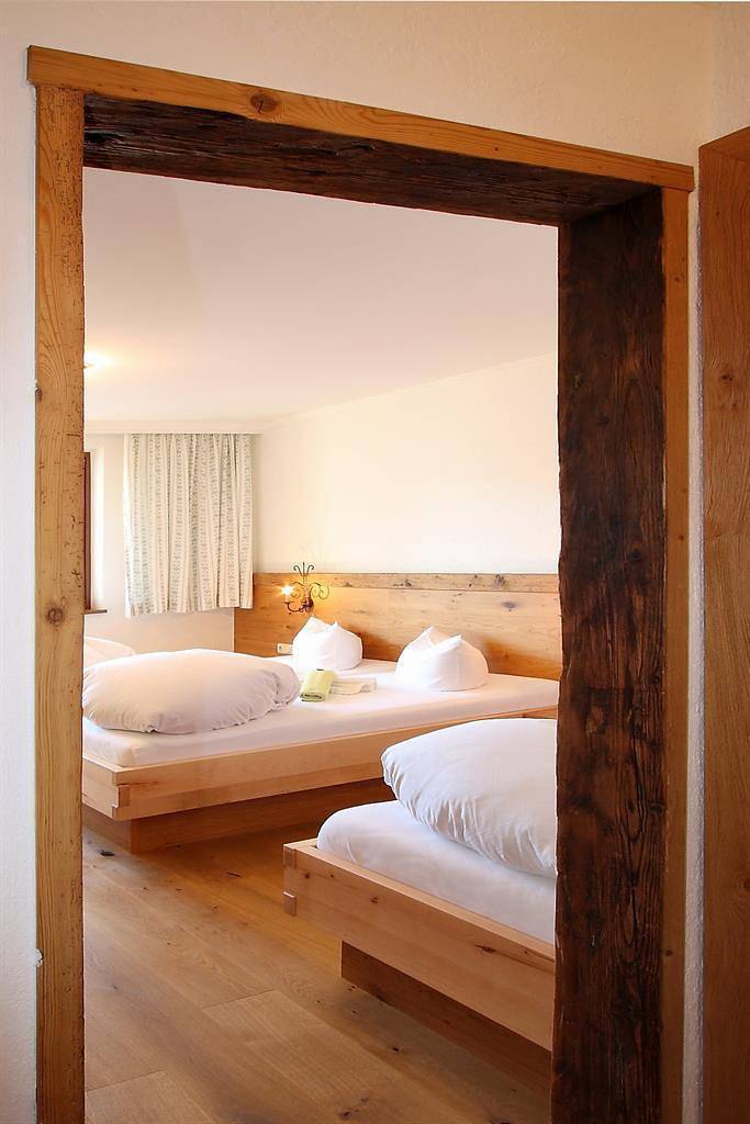 Doppel- Dreibettzimmer "Komfort", mit Bad in Leogang, Pinzgau